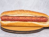 Mr. Crispy Sausage Sandwich