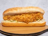 Classic Fillet Sandwich