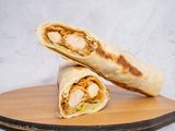 Crispy Twister Sandwich