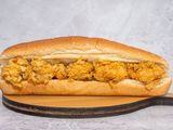 Shrimpo Sandwich
