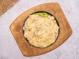 Fettuccine Alfredo