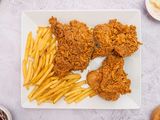Crispiano Meal