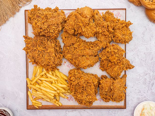 Lamet El Aela Meal