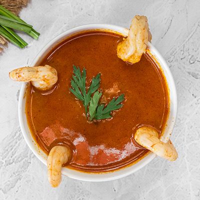 شوربة توم يام