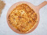 Alexandrian Sausage Oriental Pizza