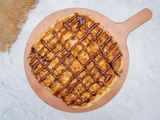 BBQ Chicken Oriental Pizza