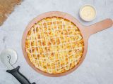 Chicken Ranch Pizza