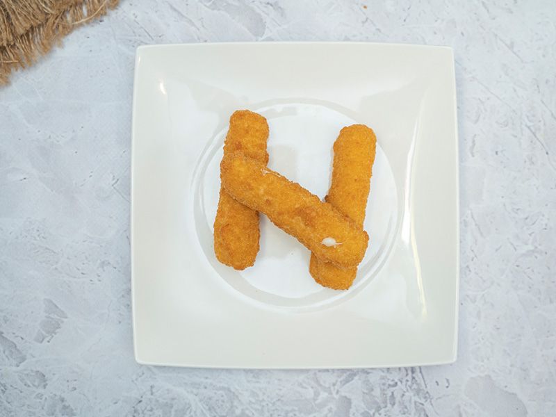 Cheddar Cheese Sticks