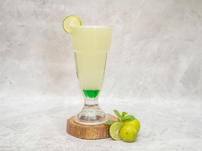 Lemon Mint Juice