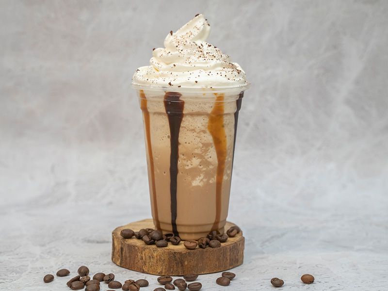 Mocha Frappe