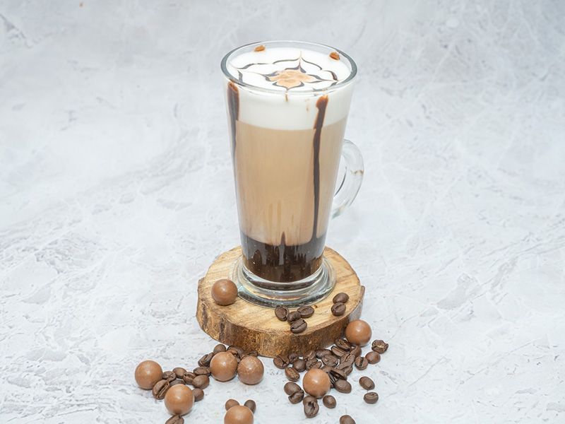 Hazelnut Mocha