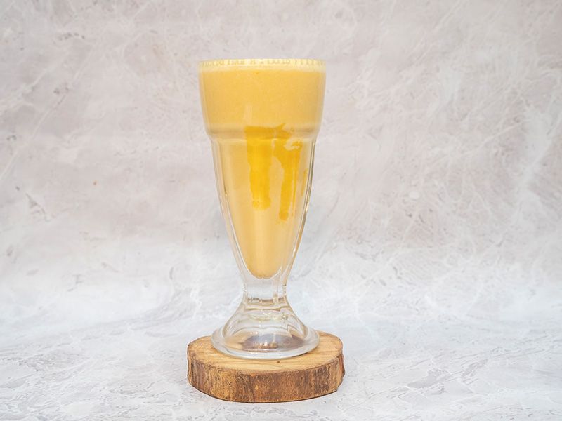 Mango Milkshake
