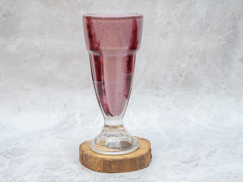 Mix Berry Milkshake