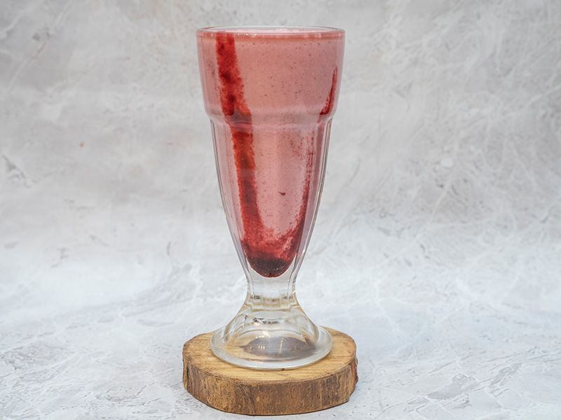 Strawberry Milkshake