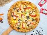 Chicken Italian Pizza