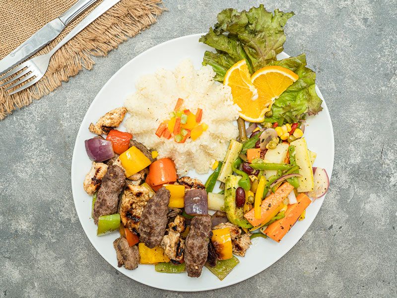 Mix Grill