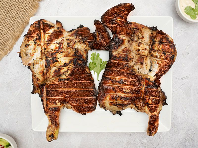 Large Chicken Tikka