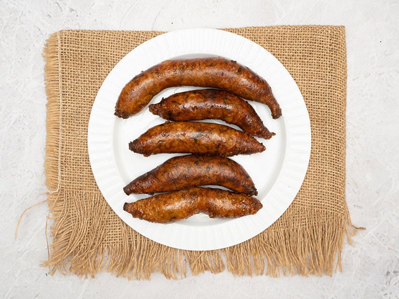 Mombar Platter