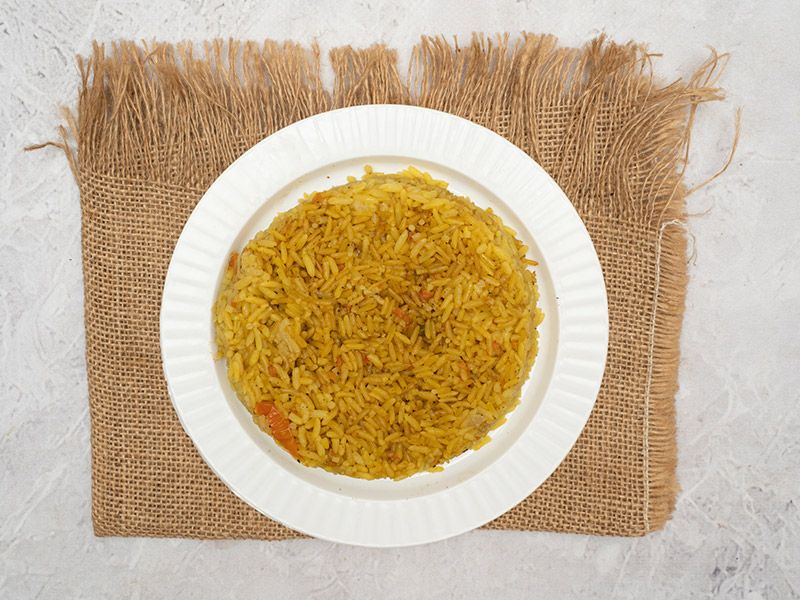 Indian Basmati Rice