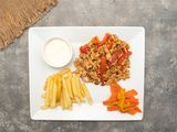 Chicken Shawerma Platter