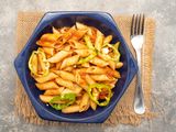 Pasta With Red Sauce