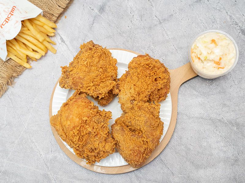 Fourth Box Meal