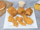 Triple Mix Meal
