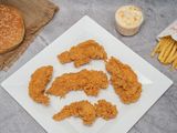 Chicken Strips Meal - 5 Pieces