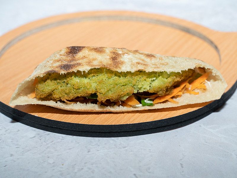 Plain Taamia Sandwich