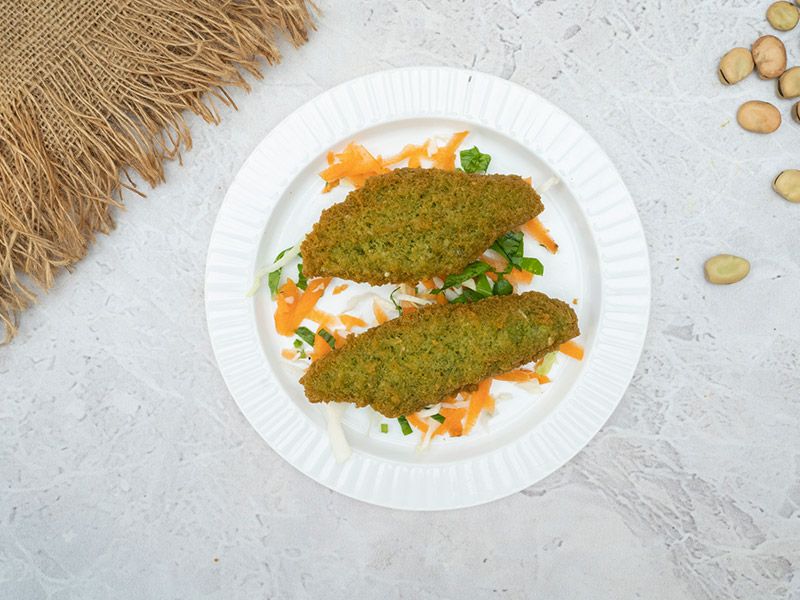 Kofta Falafel Oras