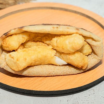 Squid Sandwich