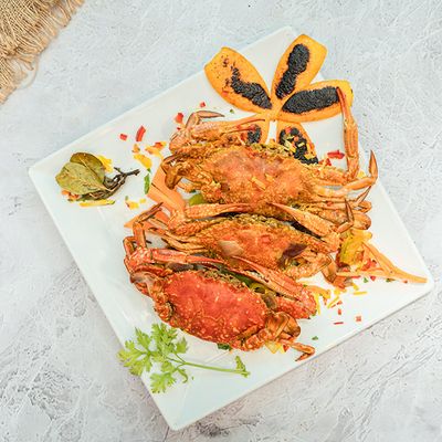 Female Crabs
