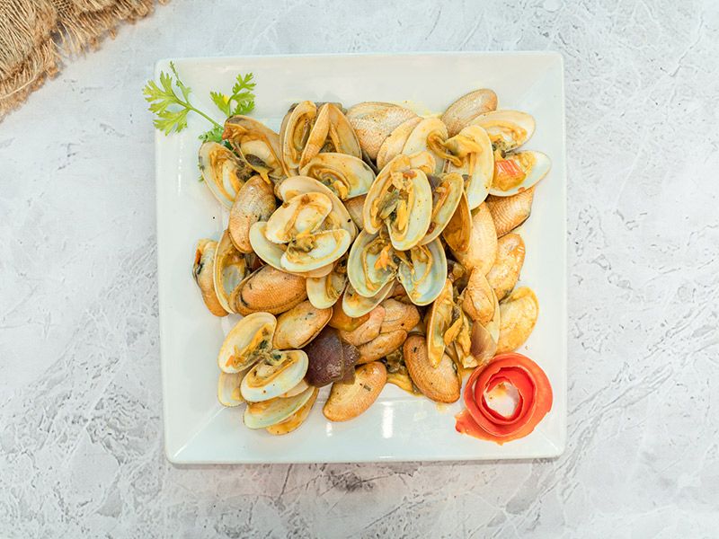 Clams