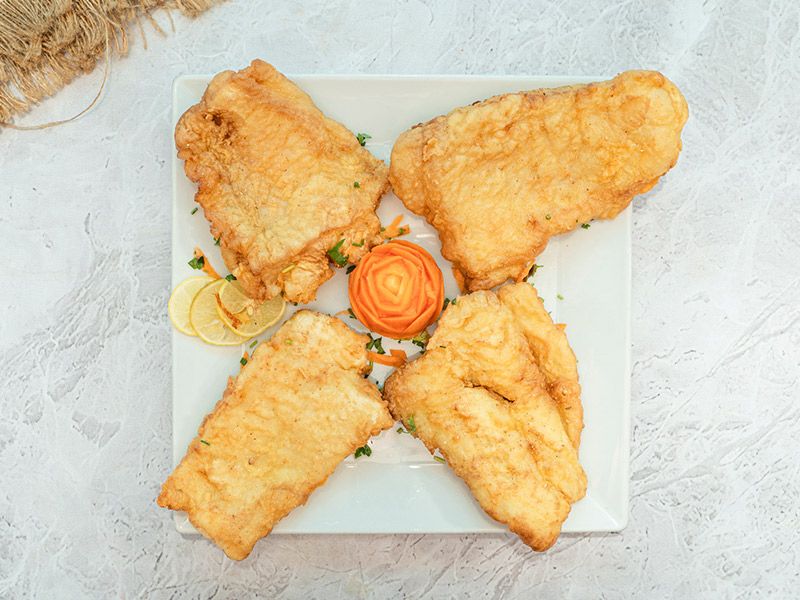 Fillet Fish Meal