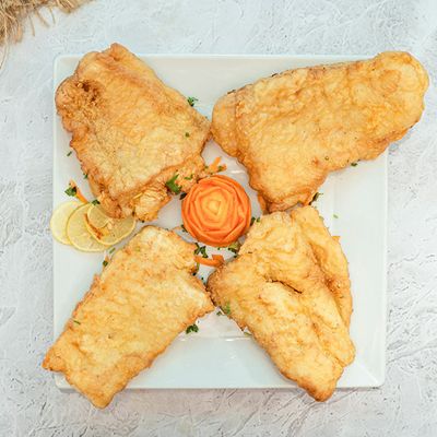 Fillet Fish Meal