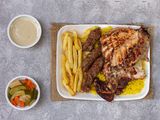Chicken And Kofta Meal