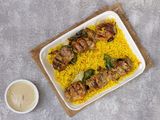 Shish Tawook Meal