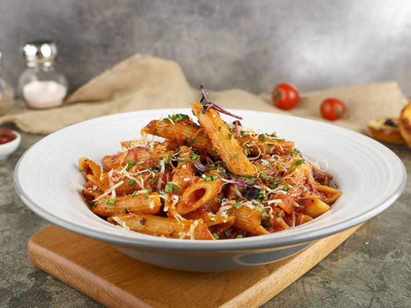 Plain Pasta