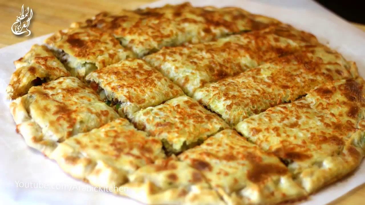 Mushroom Pie
