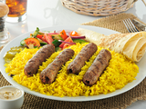 Kofta Meal