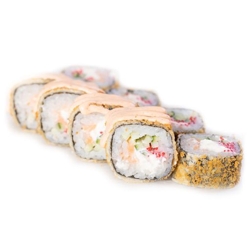 Hot Salmon