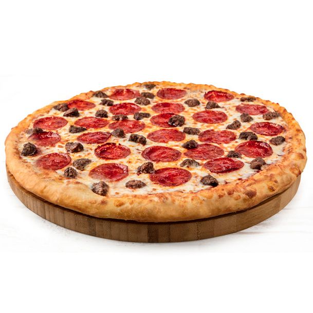 Meatzza Pizza