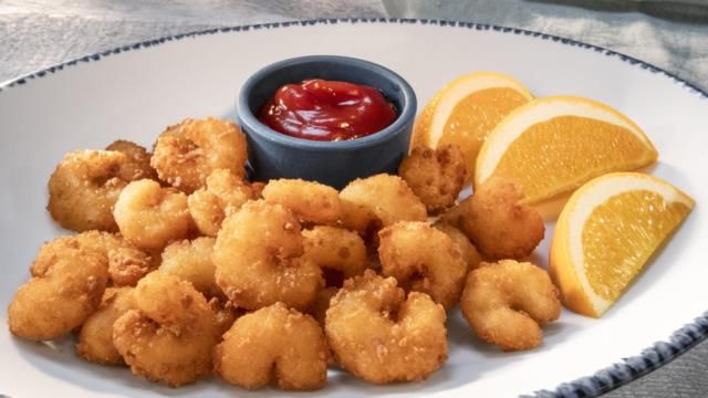 Shrimp Kids Meal