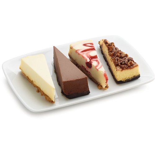 Cheese Cake Slices
