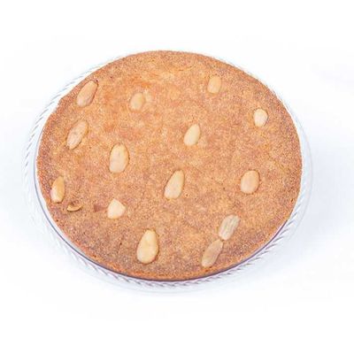 Plain Basbousa Form