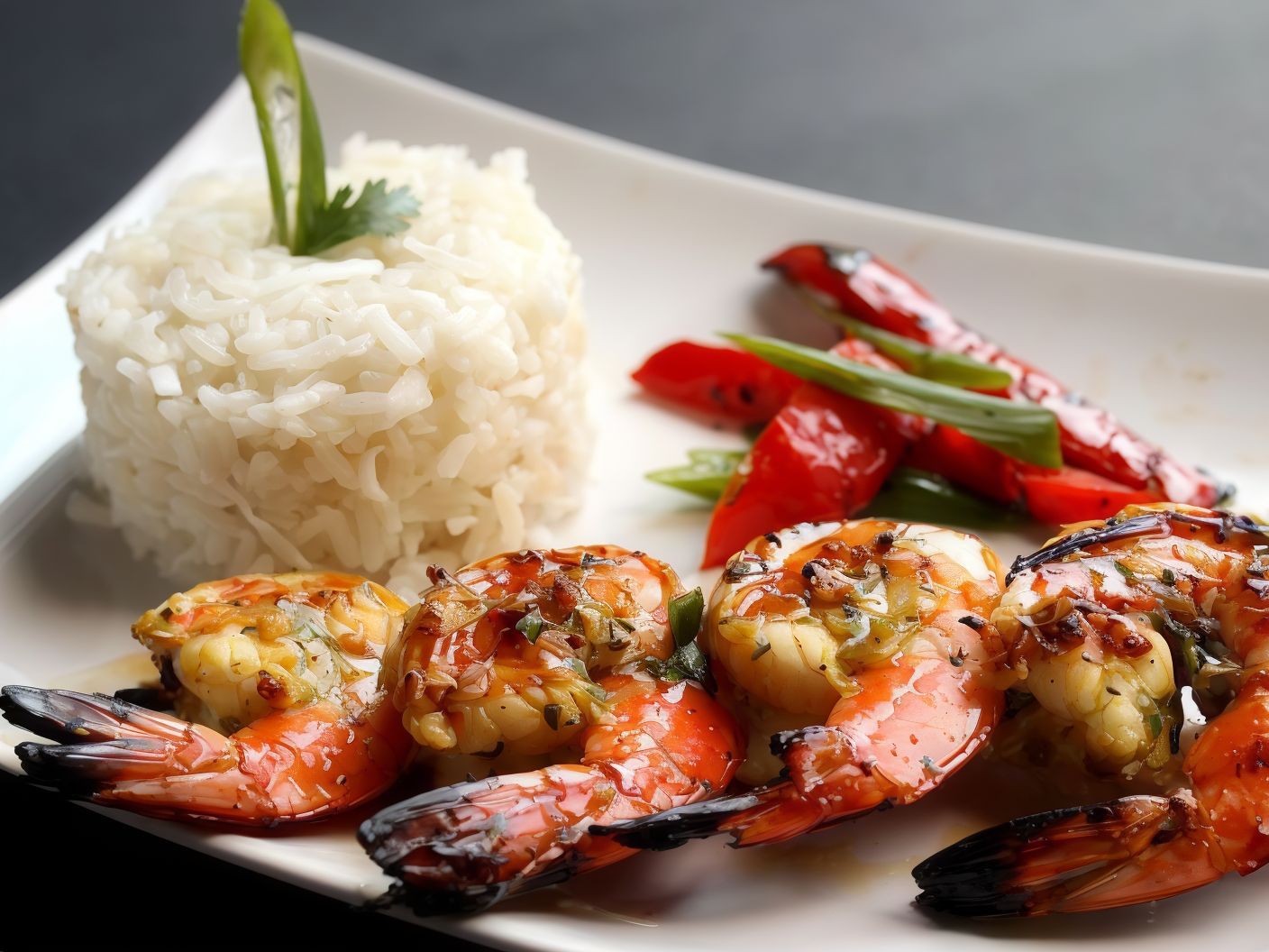 Shrimp Meal