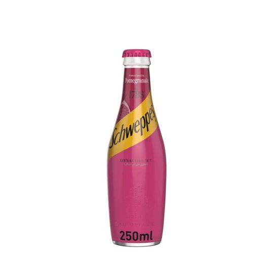 Schweppes Pomegranate
