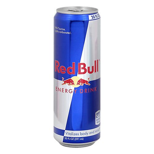 Can Redbull