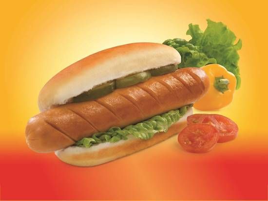 Extra Hot Dog