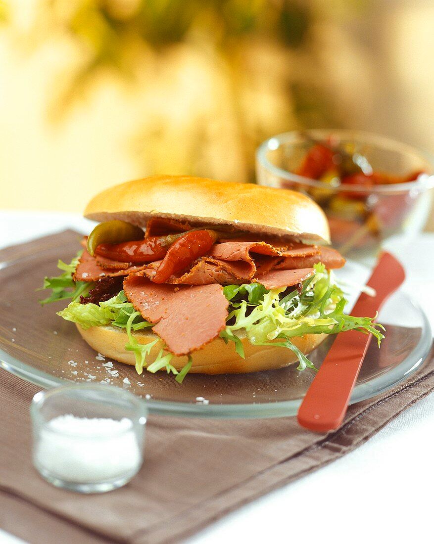 Shiko Sandwich